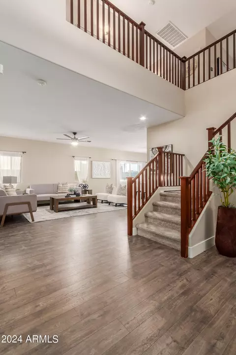 Entry Way - 2615 S Butte Ln, Gilbert, AZ 85295 photo 3 of 5