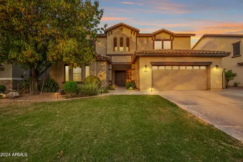 Exterior - 2615 S Butte Ln, Gilbert, AZ 85295 photo 13 of 14