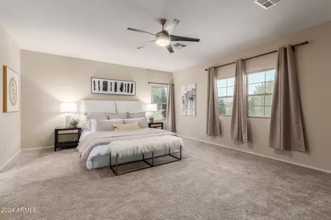 Bedroom - 2615 S Butte Ln, Gilbert, AZ 85295 photo 2 of 3