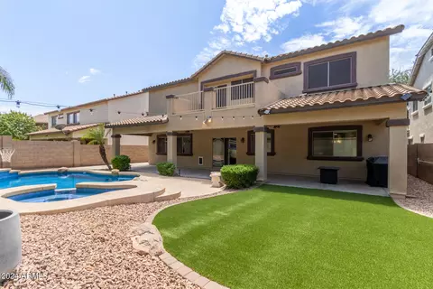 Exterior - 2615 S Butte Ln, Gilbert, AZ 85295 photo 8 of 14