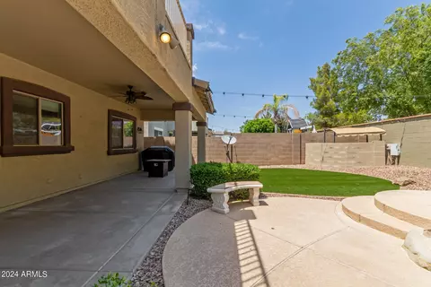 Exterior - 2615 S Butte Ln, Gilbert, AZ 85295 photo 12 of 14