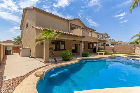 Exterior - 2615 S Butte Ln, Gilbert, AZ 85295 photo 10 of 14