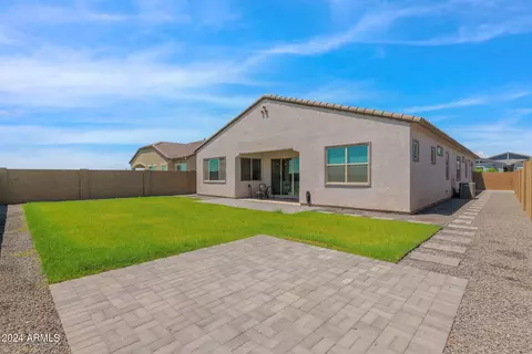 Exterior - 2231 E Fandango Dr, Gilbert, AZ 85298 photo 3 of 5