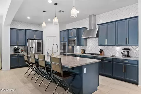 Kitchen - 10326 E Kinetic Dr, Mesa, AZ 85212 photo 2 of 5