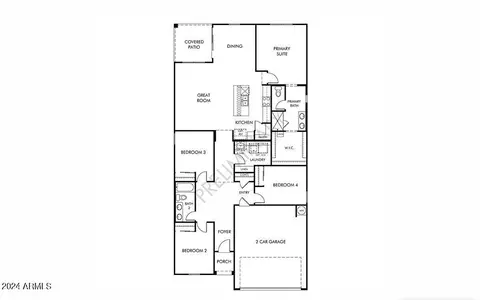 19070 N Silver Dog Way, Maricopa, AZ 85138