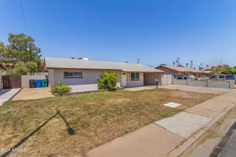 1536 N Freeman --, Mesa, AZ 85201