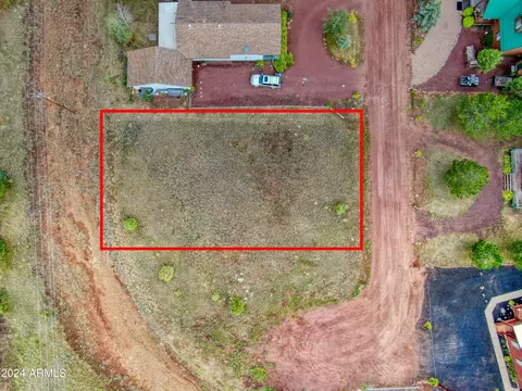 637 N Skylane Rd #223, Pinetop, AZ 85935