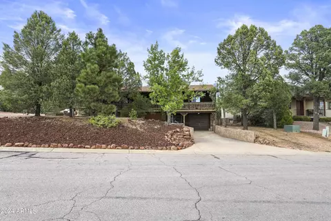 510 W St Moritz Dr, Payson, AZ 85541