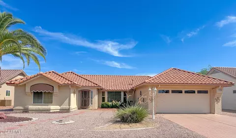 14109 W Pavillion Dr, Sun City West, AZ 85375