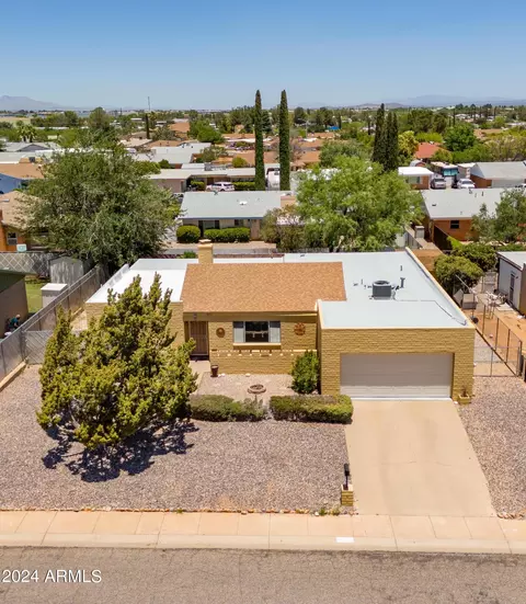 4633 Monarch Dr, Sierra Vista, AZ 85635