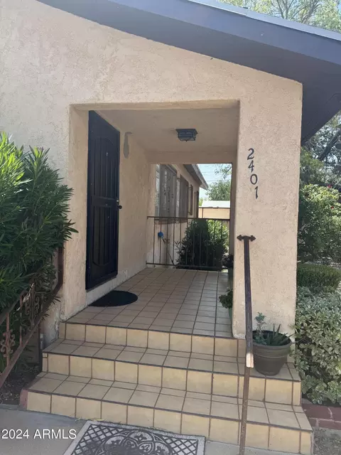 2401 E 10th St, Douglas, AZ 85607