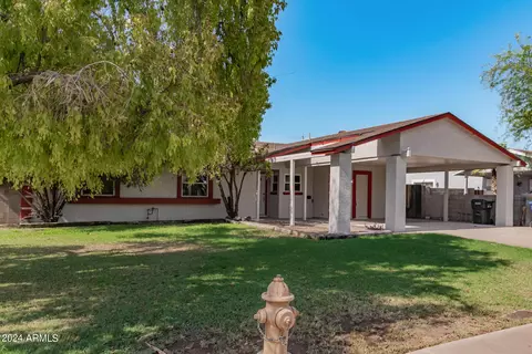 4102 E Pleasant Ln, Phoenix, AZ 85042