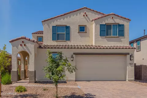 5522 W Chuck Box Rd, Laveen, AZ 85339