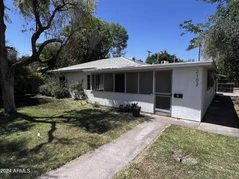2102 W Minnezona Ave, Phoenix, AZ 85015