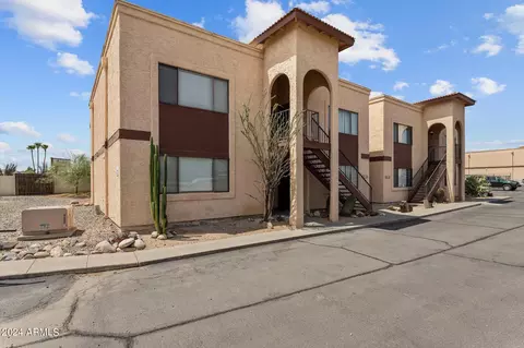 455 N Tegner St #28, Wickenburg, AZ 85390