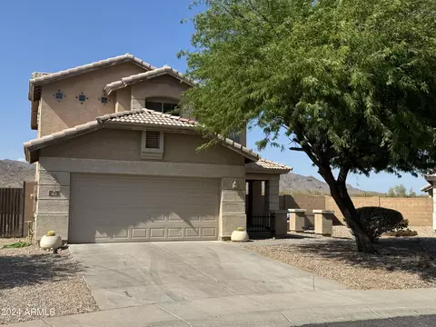265 N 238th Ln, Buckeye, AZ 85396