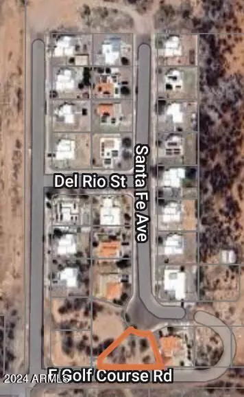 4000 N Santa Fe Ave #18, Douglas, AZ 85607