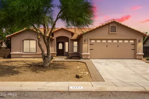2893 Plaza De Viola St, Sierra Vista, AZ 85650