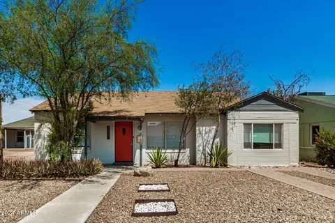 4241 N 2nd Dr, Phoenix, AZ 85013