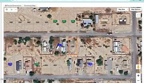3325 W Colusa Dr #36, Eloy, AZ 85131