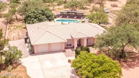 3692 E Mohawk Dr, Sierra Vista, AZ 85650