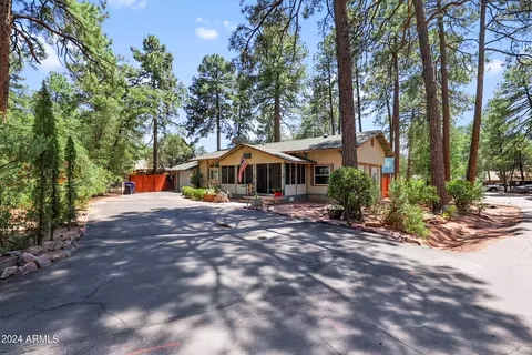 807 N Ponderosa Cir, Payson, AZ 85541