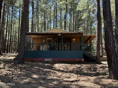 3048 Old Rim Rd, Forest Lakes, AZ 85931