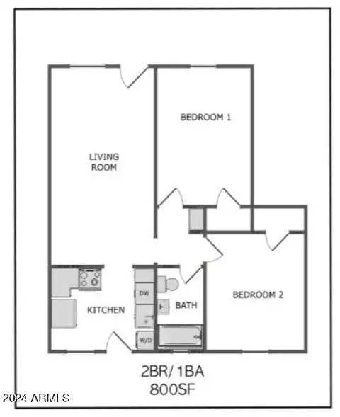 1527 E Oak St, Phoenix, AZ 85006 photo 46