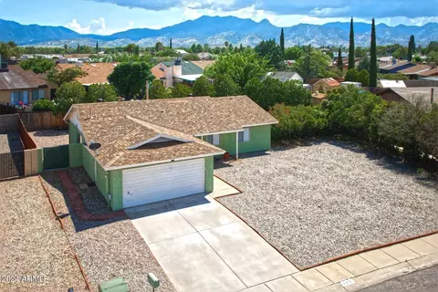 482 Hegge Dr, Sierra Vista, AZ 85635