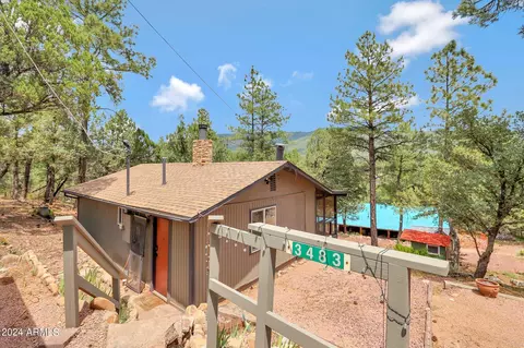 3483 N Hillside Rd, Pine, AZ 85544 photo 1