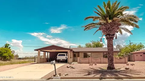 2527 Player Ave, Sierra Vista, AZ 85650