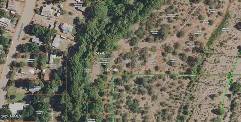 0 S Cottonwood Ln #458, Payson, AZ 85541