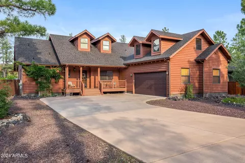 2153 S Woodland Hills Ln, Pinetop, AZ 85935