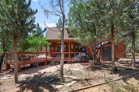 5861 E Arroyo Way, Pine, AZ 85544 photo 25