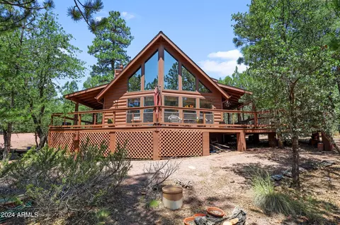 5861 E Arroyo Way, Pine, AZ 85544