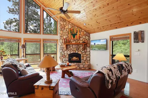 5861 E Arroyo Way, Pine, AZ 85544 photo 4