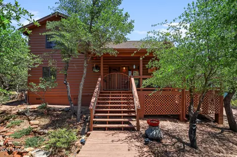 5861 E Arroyo Way, Pine, AZ 85544 photo 2