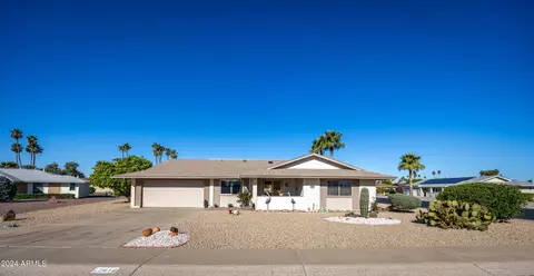 13810 N Blue Ridge Dr, Sun City, AZ 85351