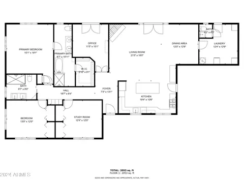 1358 E 1st Pl, Mesa, AZ 85203 photo 7