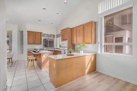 Kitchen - 7358 E Red Hawk St, Mesa, AZ 85207 photo 6 of 6