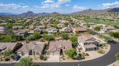View/Area - 7358 E Red Hawk St, Mesa, AZ 85207 photo 2 of 10