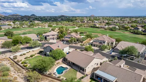 View/Area - 7358 E Red Hawk St, Mesa, AZ 85207 photo 7 of 10