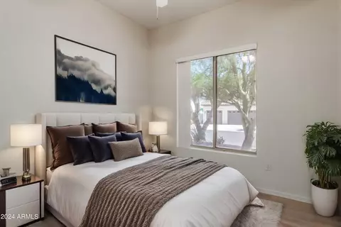 Bedroom - 7358 E Red Hawk St, Mesa, AZ 85207 photo 5 of 7