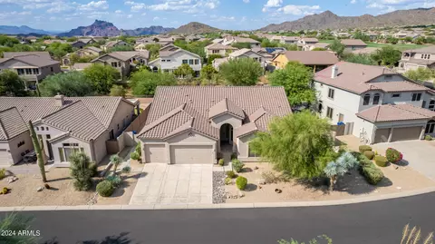 View/Area - 7358 E Red Hawk St, Mesa, AZ 85207 photo 8 of 10