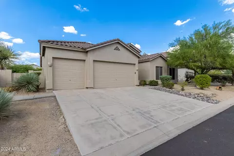 Exterior - 7358 E Red Hawk St, Mesa, AZ 85207 photo 13 of 15
