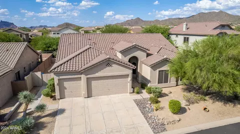 Exterior - 7358 E Red Hawk St, Mesa, AZ 85207 photo 2 of 15
