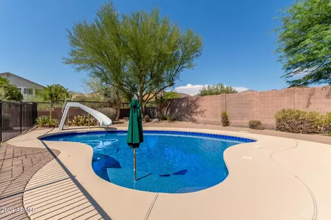 Exterior - 7358 E Red Hawk St, Mesa, AZ 85207 photo 9 of 15