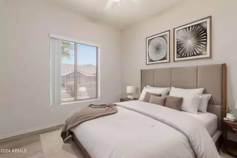 Bedroom - 7358 E Red Hawk St, Mesa, AZ 85207 photo 6 of 7