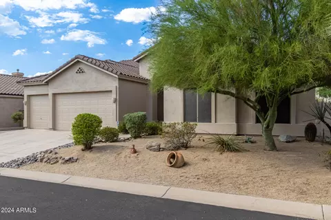 Exterior - 7358 E Red Hawk St, Mesa, AZ 85207 photo 3 of 15