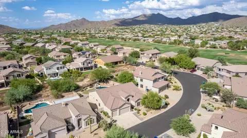 View/Area - 7358 E Red Hawk St, Mesa, AZ 85207 photo 1 of 10